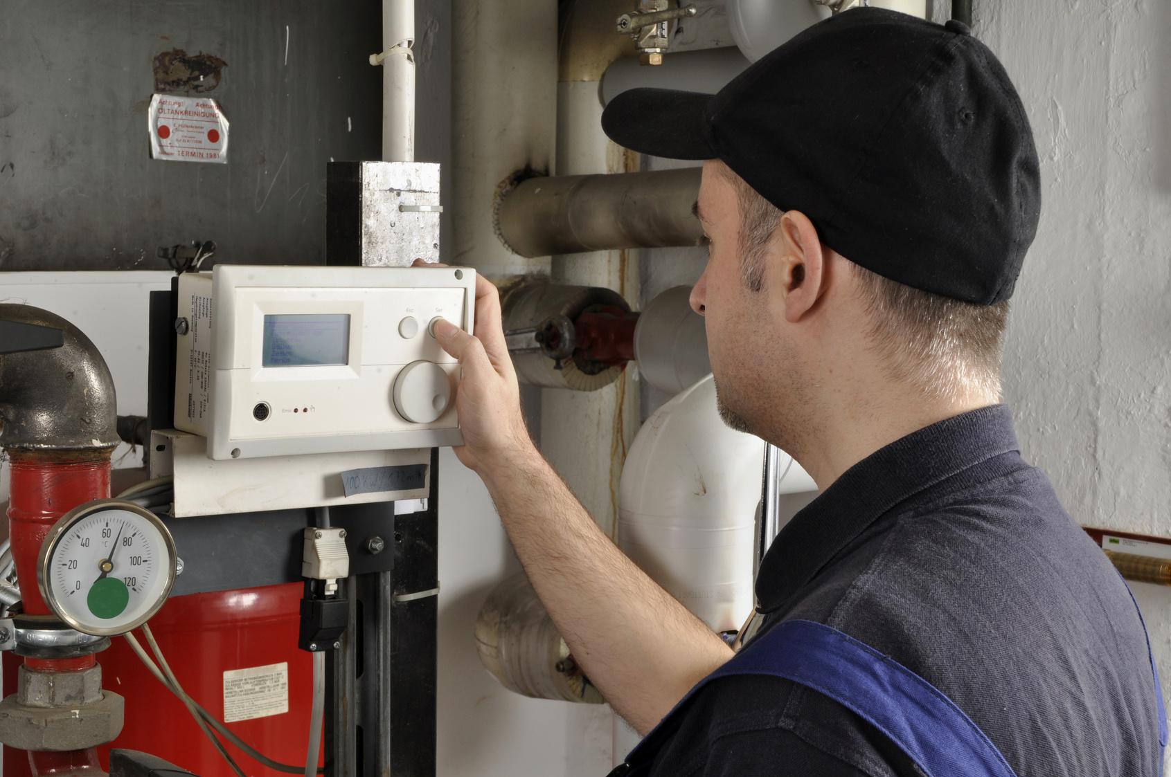 contrat d'entretien chauffage Neuilly-sur-Seine